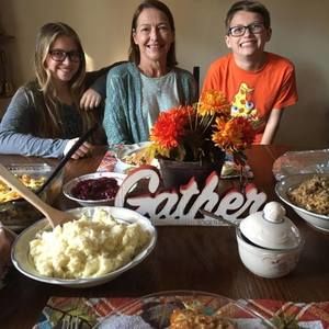 Meet your Posher, Teresa